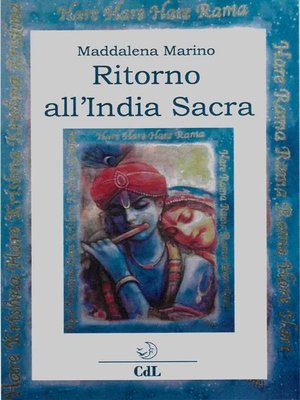 cover image of Ritorno all'India Sacra